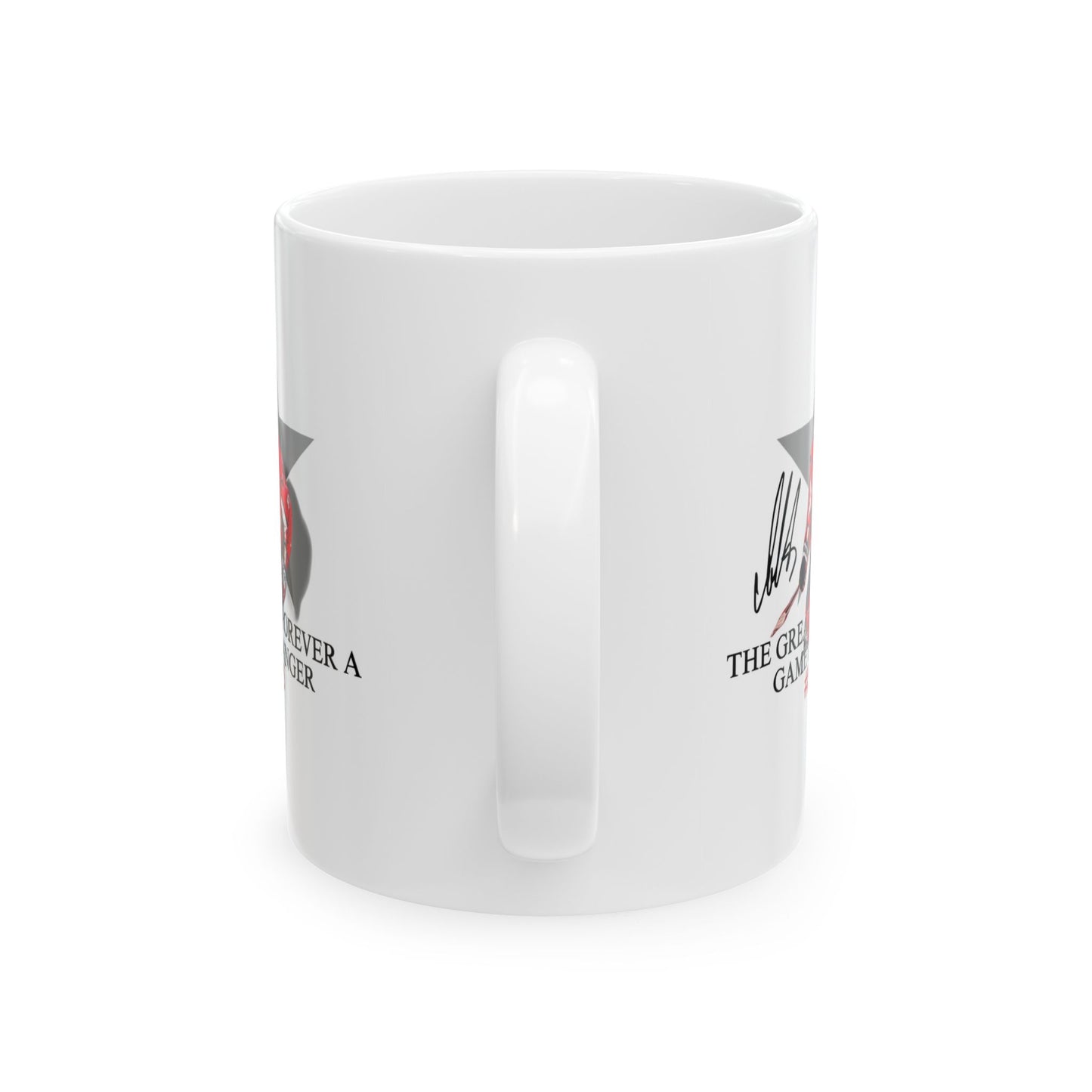 Personalized Sports Ceramic Mug - Game Changer #895
