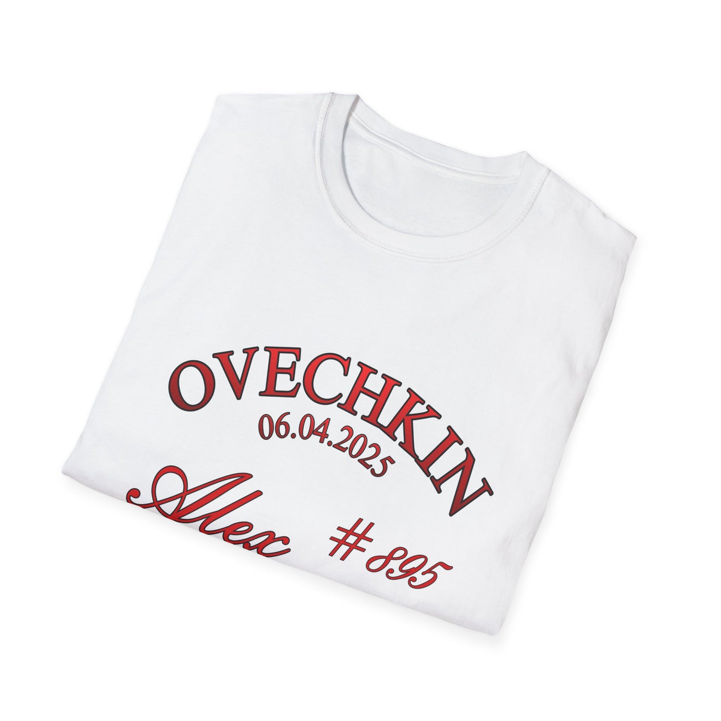 Unisex Softstyle T-Shirt